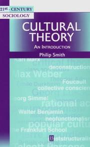 Cover of: Cultural Theory: An Introduction (Twenty-First Century Sociology)