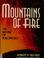 Cover of: Mountains of fire