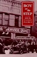 Cover of: Boy on the step by Stanley Plumly