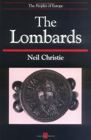 Cover of: The Lombards by Neil Christie