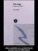 Cover of: Tele-ology | Hartley, John