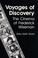 Cover of: Voyages of discovery