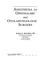 Cover of: Anesthesthesia for ophthalmic and otolaryngologic surgery