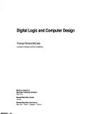 Digital logic and computer design by Thomas Richard McCalla