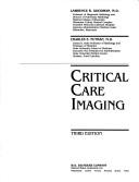 Cover of: Critical care imaging