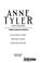 Cover of: Anne Tyler
