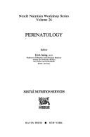 Cover of: Perinatology | 