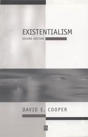 Cover of: Existentialism: A Reconstruction (Introducing Philosophy, 8)