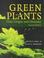 Cover of: Green plants