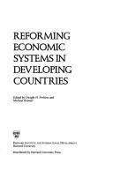 Cover of: Reforming economic systems in developing countries