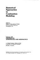 Cover of: Numerical approaches to combustion modeling