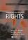 Cover of: Employment and Employee Rights (Fundamentals of Business Ethics)