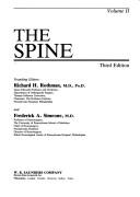 Cover of: The Spine