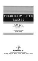 Microcomputer busses by R. M. Cram