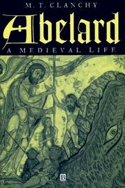 Cover of: Abelard: A Medieval Life