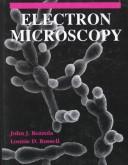 Electron microscopy by John J. Bozzola