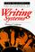 Cover of: The Blackwell Encyclopedia of Writing Systems