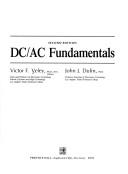 Cover of: DC/AC fundamentals