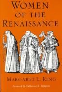 Cover of: Women of the Renaissance