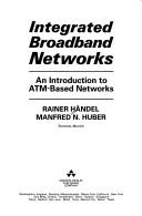 Cover of: Integrated broadband networks by Rainer Händel