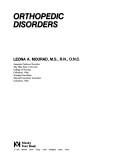 Cover of: Orthopedic disorders by Leona A. Mourad