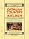 Cover of: The Catalan country kitchen