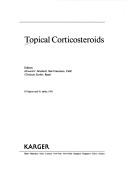 Cover of: Topical corticosteroids