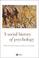 Cover of: Social History of Psychology