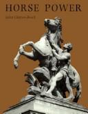 Cover of: Horse power by Juliet Clutton-Brock, Juliet Clutton-Brock