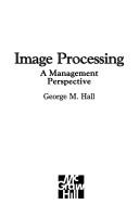 Cover of: Image processing: a management perspective