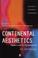 Cover of: Continental Aesthetics: Romanticism to Postmodernism