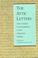 Cover of: The attic letters