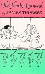 Cover of: The  Thurber carnival by James Thurber