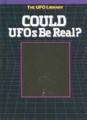 Cover of: Could UFO's be real?