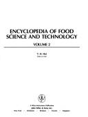 Cover of: Encyclopedia of food science and technology by Y.H. Hui, editor-in-chief.