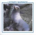 Cover of: Leones marinos