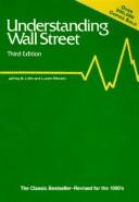Cover of: Understanding Wall Street by Jeffrey B. Little