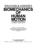 Williams & Lissner's biomechanics of human motion by Barney F. LeVeau