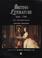 Cover of: British literature, 1640-1789