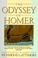 Cover of: Odyssey of Homer (Harper Colophon Books, CN 479)