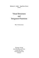 Cover of: Visual structures and integrated functions