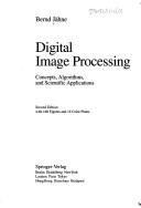 Cover of: Digital image processing by Bernd Jähne, Bernd Jähne