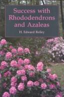 Cover of: Success with rhododendrons and azaleas