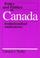 Cover of: Policy and politics in Canada