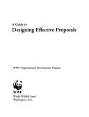 A Guide to designing effective proposals