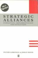 Strategic alliances by Peter Lorange