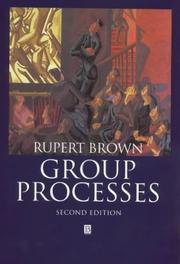 Cover of: Group processes by Rupert Brown