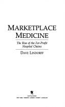 Cover of: Marketplace medicine by Dave Lindorff