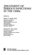 Cover of: Treatment of serious infections in the 1990s | 
