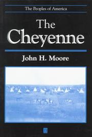 Cover of: The Cheyenne (The Peoples of America)